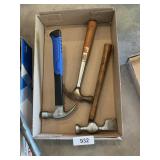 (3) Hammers