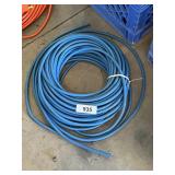 Blue Electrical Cords - No Ends