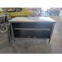 Tabco Stainless Steel Cabinet w/ Doors