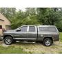2003 Dodge Ram 1500 ST w/ Camper Shell