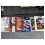 Racing Programs: 