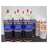 AmerSeal Tire Sealant + Schaeffer