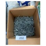 2-1/4" Screws Half Box