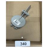 Tractor 2-3/4" Rain Cap
