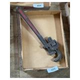 18" Pipe Wrench