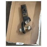 1-7/8" 3500 lb Ball/Hitch