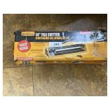 14" Tile Cutter