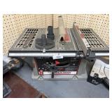 Tradesman 10" Table Saw