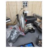 10" Compound Miter Saw w/ Laser Trac