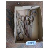 (4) Scissors & Snips