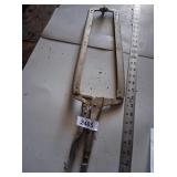 Vice Grip Clamp