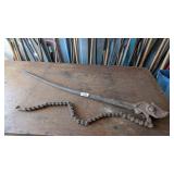 Chain Pipe Wrench