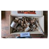 Dutch Masters Belvedere Cigar Box w/