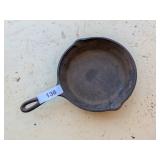 #5 SK Cast Iron Skillet - 8"