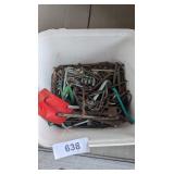 Assorted Allen Wrenches