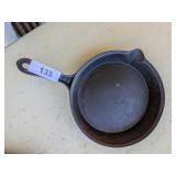 #7 Cast Iron Skillet - 9-1/4"