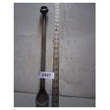 Double Headed Wrench