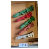 Vintage Pipe Wrenches