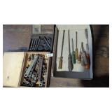 Screwdrivers, Flat Screwdrivers, Ratchet,+