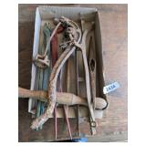 Vintage Tools