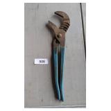 Pair of Large Channel Lock Pliers