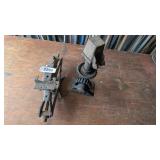 (2) Jacks - (1) Vintage, (1) scissor