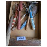 Garden Tools [Some Vintage]