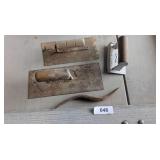 Bluegrass Edger, Pointer, Trowel & Other