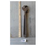 Heller Pipe Wrench