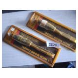 (2 New) Bluegrass Chisels