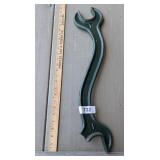 Large Wrench - One side broken