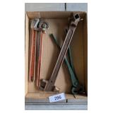 Knippers, Ridgid Tube Bender & Other