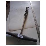 Vintage Drill Bit