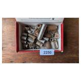 Swisher Sweets Cigar Box w/ Assorted Sockets