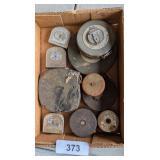 Assorted Tape Measures - Bluegrass, Wallsco,