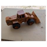 Ertl Metal Bulldozer