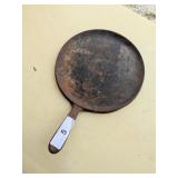 Wagner Ware Cast Iron Flat Griddle - 10.5"