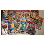 (11) Vintage Comics