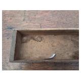 Vintage Wooden Crate