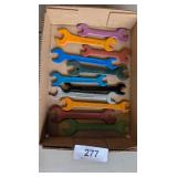 Assorted Wrenches