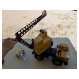 Tonka Metal Crane