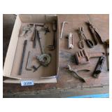 Assorted Tools