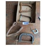 C-Clamp, Shackles & Other