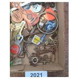 Keys & Keychains