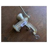 Universal Meat Grinder #323