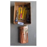 Assorted Drill Bits [some NEW]