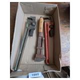 Ridgid 18" Pipe Wrench, Other Pipe Wrench &