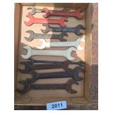 (11) Wrenches
