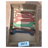 (7) Wrenches
