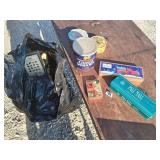 Pall Mall Cigarette Tin & Large Assortment of